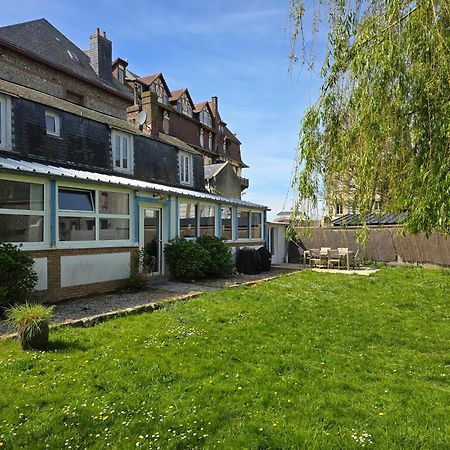 Maison Avec Jardin Et Parking Gratuit Etretat Exterior photo